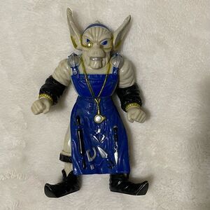 Bandai Finster Figurine  